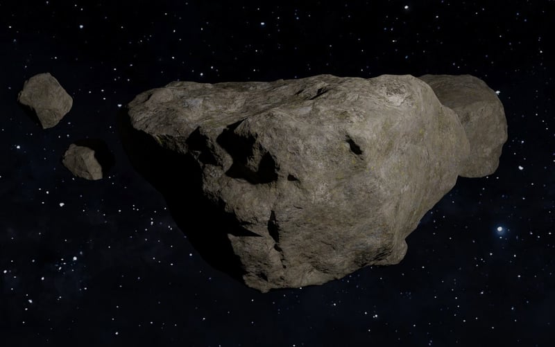 Asteroid Melodies