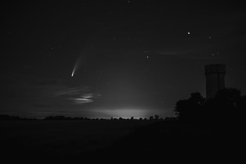 Comet Ballad Playlist